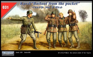 1/35 Krusk 'Bailout from the pocket'  