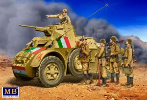 1/35 Italian military men,WWII era