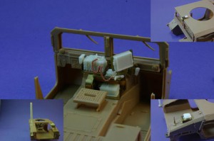 1/35 38(t) Hetzer Conversion Set For Academy,Tamiya