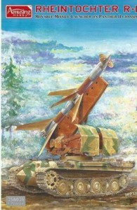 <font color=blue>1/35 German RHEINTOCHTERN R-1 Sale</font>