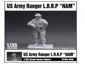 1/35 US Army Ranger LRRP 'Nam"