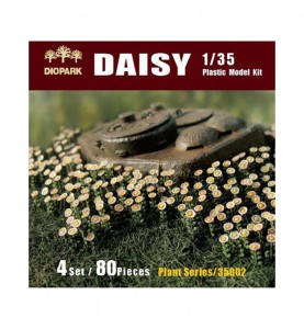 <font color=blue>1/35 Daisy Sale</font> 