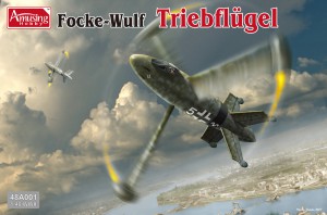 <font color=blue>1/48 Focke-Wulf Triebflgel 45% Sale :8.1-8.8 days</font> 