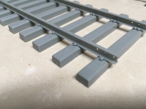 <font color=blue>1/35 Railway Track & Sleeper 30.5cm</font> 