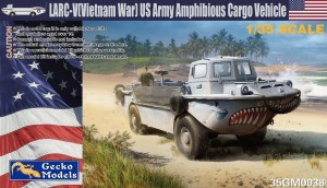 <font color=blue>1/35 LARC-V US Army Amphibious Vietnam War Sale</font> 