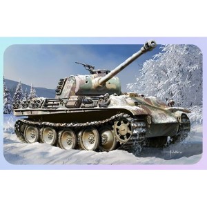 <font color=blue>1/35 German Panther G Early</font>