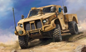 1/35 M1279 JLTV Utility  