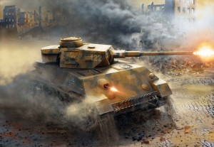 <font color=blue>1/35 German Panzer IV Ausf.H Krupp-Entwurf W 1466 sale 1Piece in stock</font>