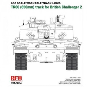 <font color=blue>1/35 Workable Track Links for Challenger Sale</font>