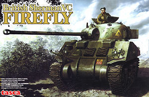 <font color=blue>1/35 British Sherman 5C Firefly Year-end Sale Yen 10x: 12.23-31</font>