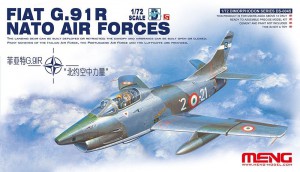 1/72 Fiat G.91R NATO Air Forces Sale