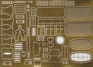 <font color=blue>1/35 RPG Russian MBT T-80U PE Parts % Sale</font>