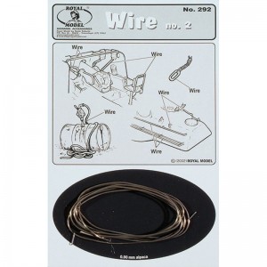 <font color=blue>1/35 Wire No.2 Made in Italy  Sale</font>