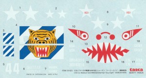 <font color=blue>1/35 US M4A3E8 Eight Eight Decal for Korean War 35% Sale</font>