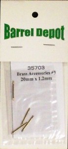 <font color=blue>Brass Accessories 20mm</font>