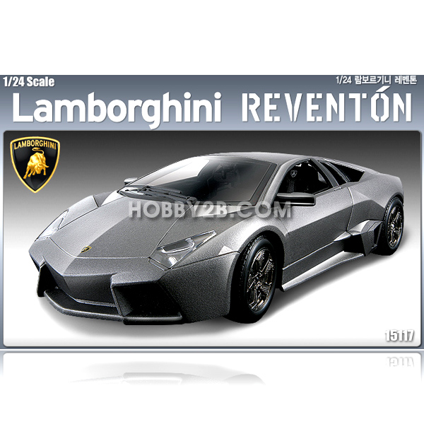 1/24 Lamborghini REVENTON