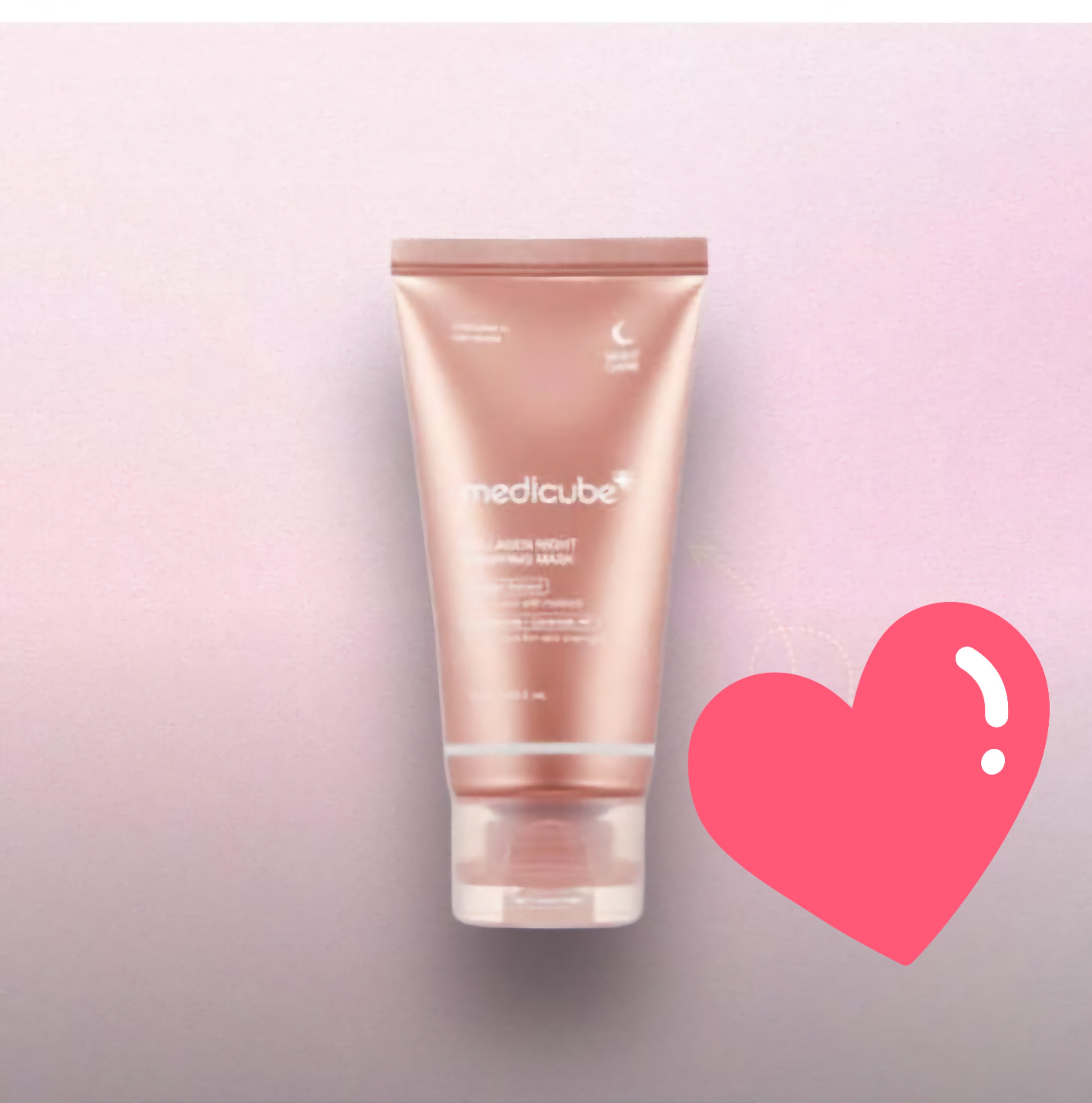 Medicube,Collagen night wrapping mask,Slow Aging , For Skin Care