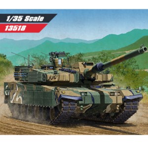 <font color=blue>1/35 ROK Army K2 Black Panther</font>  