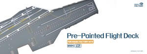 <font color=blue>1/700 Pre-Painted Flight For CVN-78 Gerald R.Ford</font> 