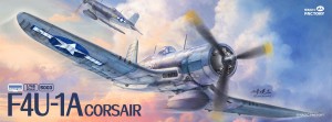 <font color=blue>1/35 F-4U-1A Corsair</font>  