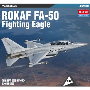 <font color=blue>1/48 ROK FA-50 Fuighting Eagle</font>    