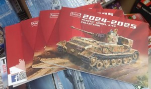 <font color=blue>Amusing Hobby Catalog:2024-25</font>