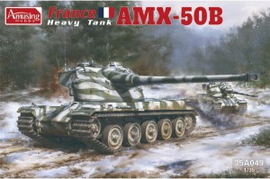 <font color=blue>1/35 AMX-50(B) France Heavy Tank Sale</font> 