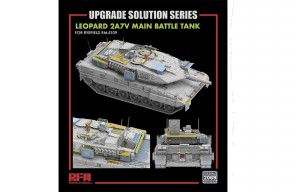 <font color=blue>1/35 Detail up set for Leopard 2A7V Sale</font>