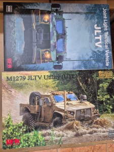 <font color=blue>1/35 JLYV+JLTV Utilty Super Sale</font>