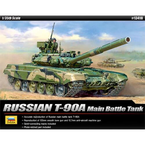 1/35 Russian MBT T-90A