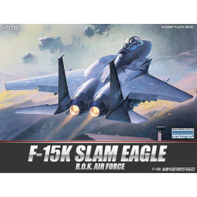 1/48 R.O.K. Air Force F-15K SLAM EAGLE :AC12213