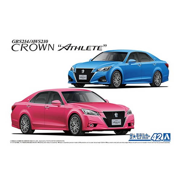 1/24  CROWN "ATHLETE" :AO68212