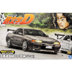 1/24 Initial D Hozolin BNR32 Skyline GTR :AO11577