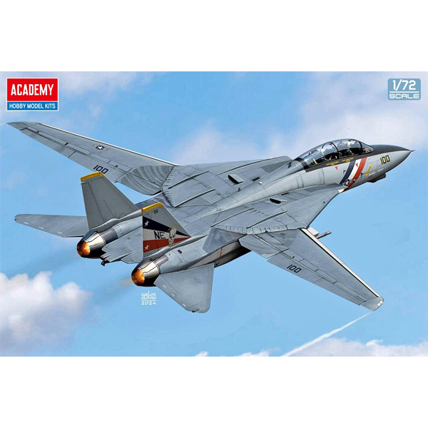 1/72 F-14D VF2 Bounty Hunters :AC12590