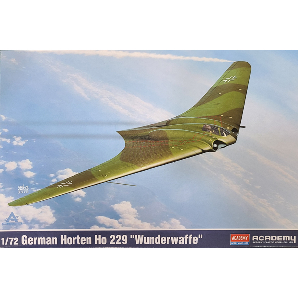 1/72 German Horten Ho229 "Wundewaffe" : AC12583