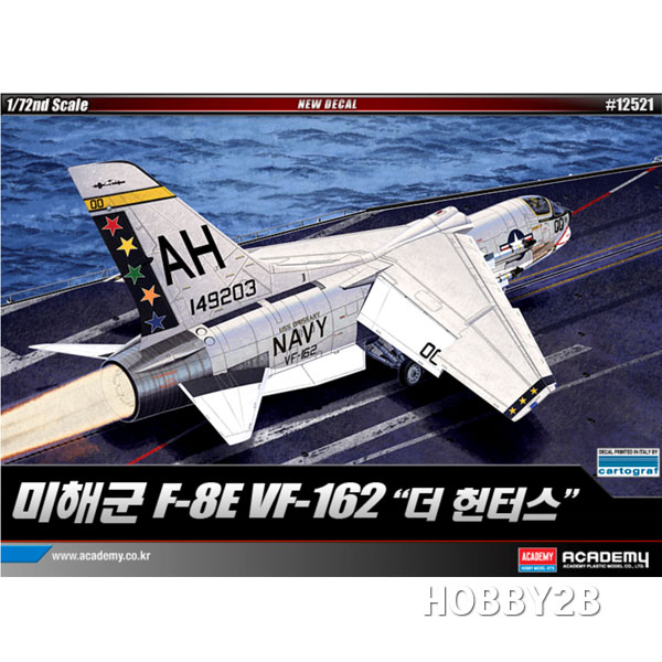 1/72 USN F8E VF-162 