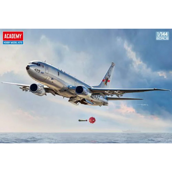 1/144 USN P-8A Poseidon :AC12635