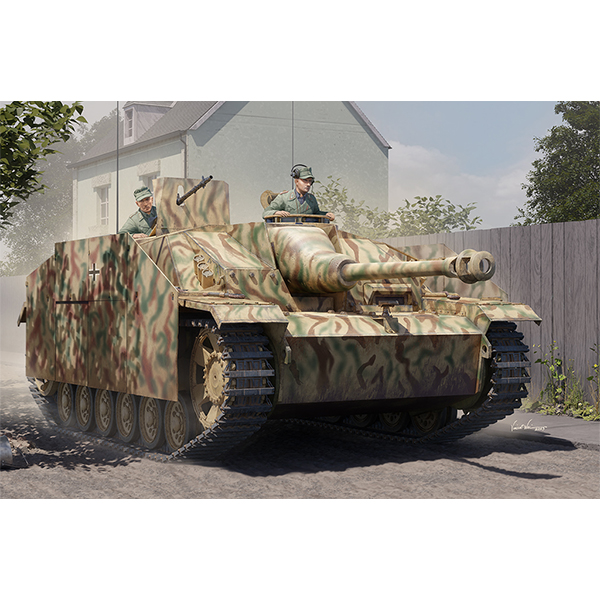 1/16 StuG.III Ausf.G 1943 Production :TRU00946