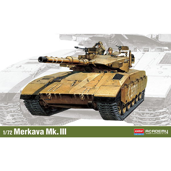 1/72 Merkava Mk.III  :AC13429