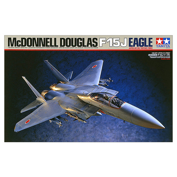 <font Color=blue>1/32 McDONNELL DOUGLAS F-15J EAGLE :TA60307