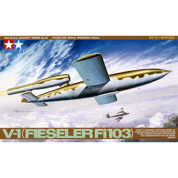 1/48 V-1 (FIESELER Fi103) :TA61052