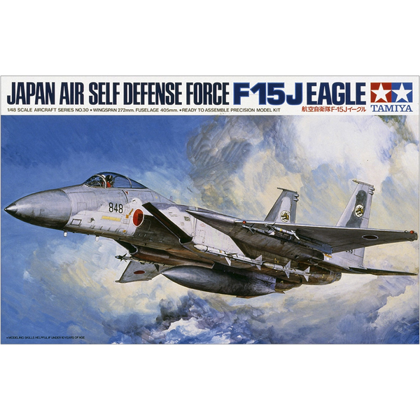 1/48 JASDF F-15J EAGLE :TA61039