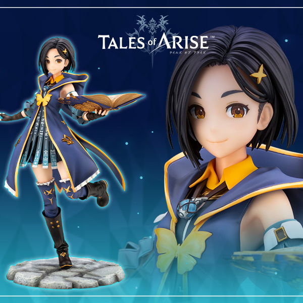<font color=blue> 1/8 Tales of ARISE, 205mm Height :KB02504