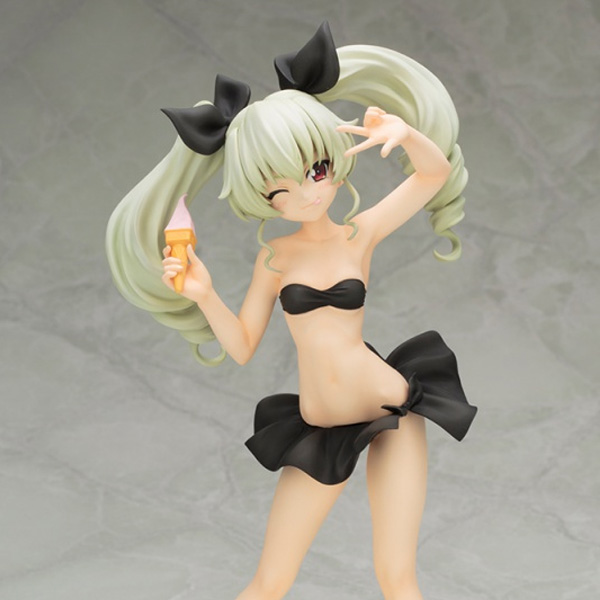 <font color=blue> 1/7 Girls und Panzer der Film, 220mm Height :KB78473