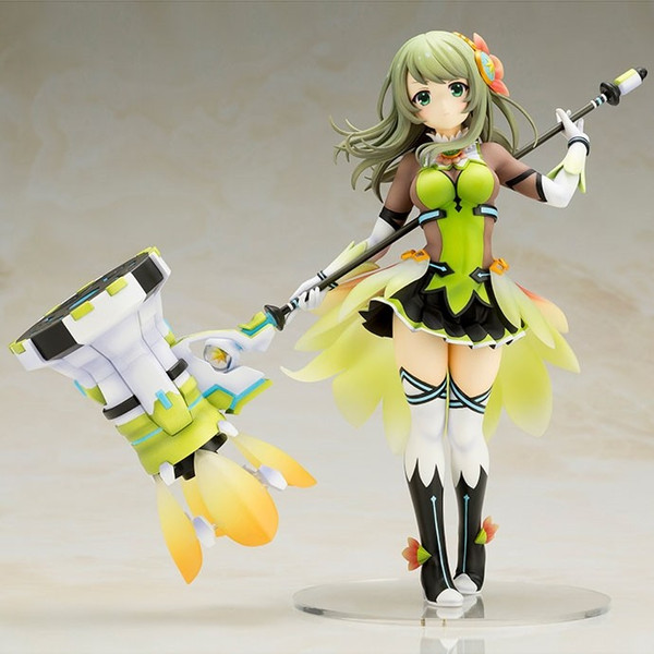 <font color=blue> 1/7 Battle Girl Project High School,Toki & Krummi, 205mm Height :KB78454