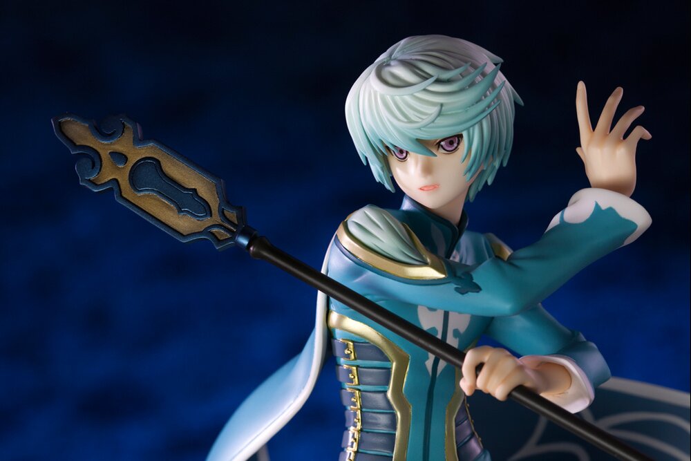 <font color=blue> 1/8 Tails of Jestiria, Mikleo, Ani Statue, 190mm Heigh,PVC/ABS :KB78402