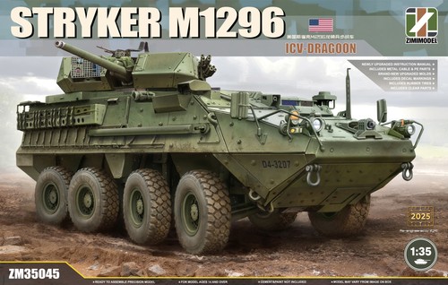 1/35 Stryker ICV-Dragon