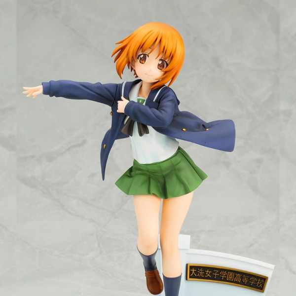 <font color=blue> 1/7 Girls und Panzer Miho Nishizmi, 225mm Height :KB78510