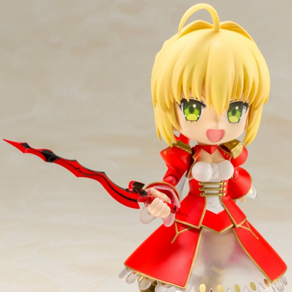 <font color=blue> Frame Arms Girl Copoch,FATE/EXTRA LAST ENCORE, 110mm Height :KB00434