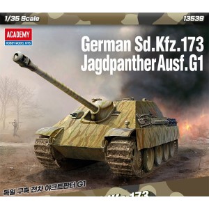 <font color=blue>1/35 German Sd.Kfz.173 Jagdpanther Ausf.G1 